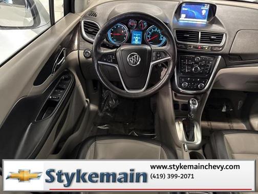 2016 Buick Encore Leather