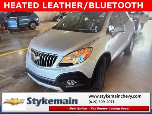 2016 Buick Encore Leather
