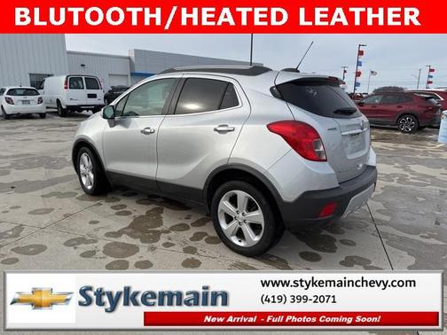 2016 Buick Encore Leather