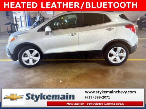 2016 Buick Encore Leather
