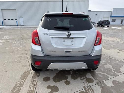 2016 Buick Encore Leather