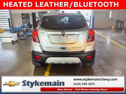 2016 Buick Encore Leather