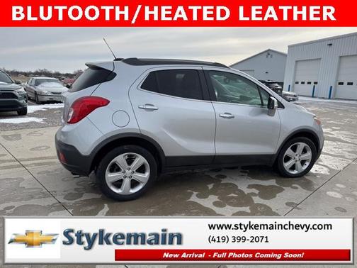 2016 Buick Encore Leather