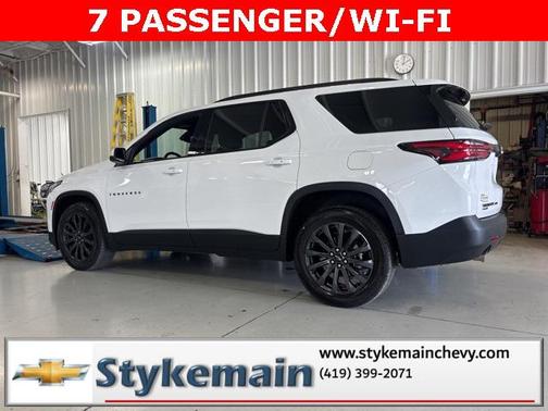 2024 Chevrolet Traverse RS