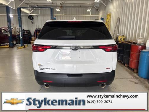 2024 Chevrolet Traverse RS