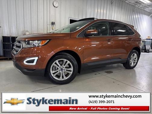 2017 Ford Edge SEL