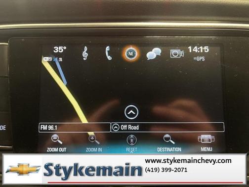 2019 Buick Enclave Avenir