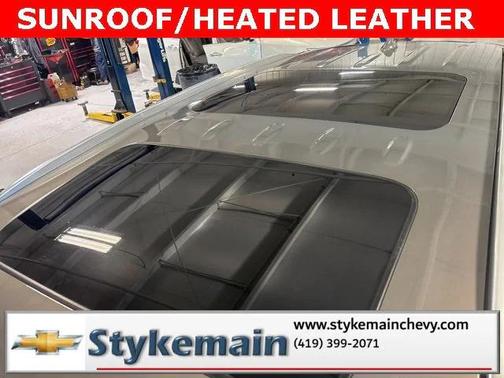 2019 Buick Enclave Avenir