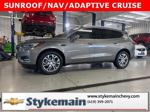 2019 Buick Enclave Avenir