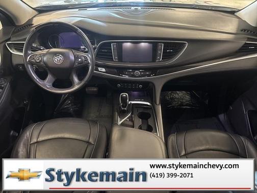 2019 Buick Enclave Avenir