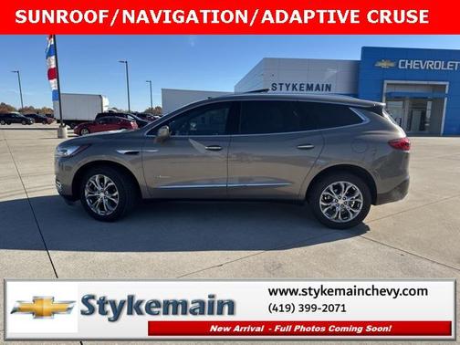 2019 Buick Enclave Avenir