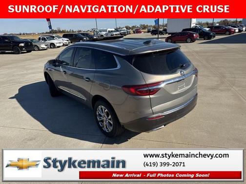 2019 Buick Enclave Avenir