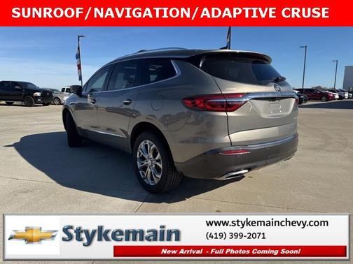 2019 Buick Enclave Avenir