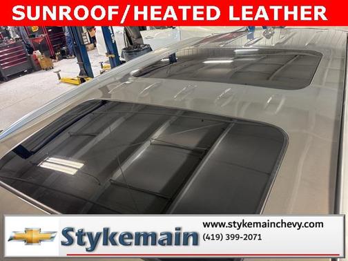 2019 Buick Enclave Avenir