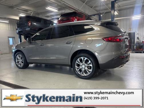 2019 Buick Enclave Avenir
