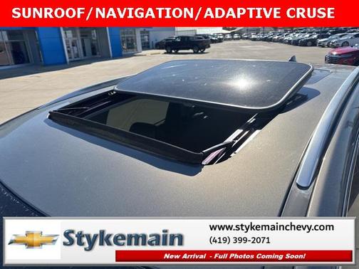 2019 Buick Enclave Avenir