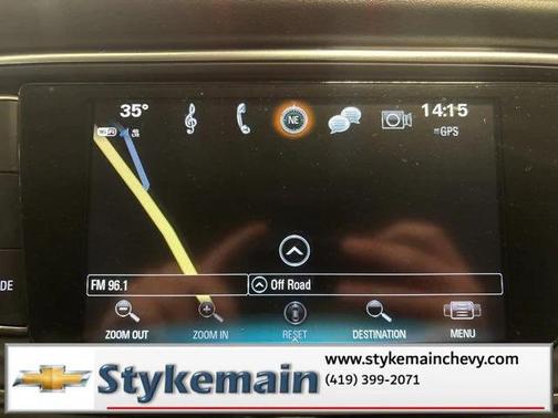 2019 Buick Enclave Avenir