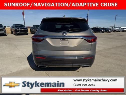 2019 Buick Enclave Avenir