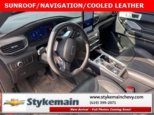 2020 Ford Explorer ST