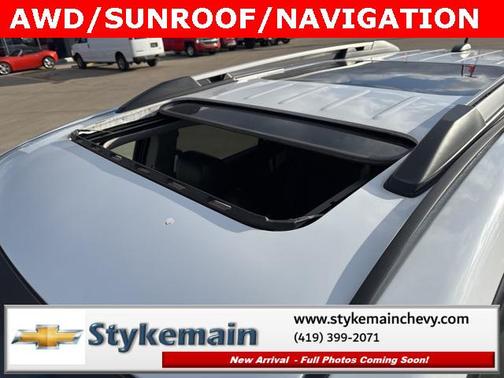 2017 GMC Acadia Limited Limited