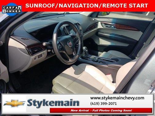 2013 Cadillac ATS 2.0L Turbo Luxury
