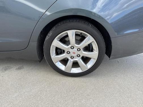 2013 Cadillac ATS 2.0L Turbo Luxury