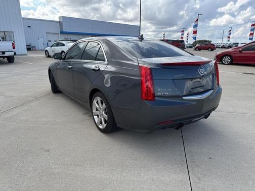 2013 Cadillac ATS 2.0L Turbo Luxury