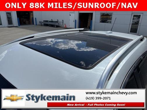 2015 Cadillac SRX Luxury Collection