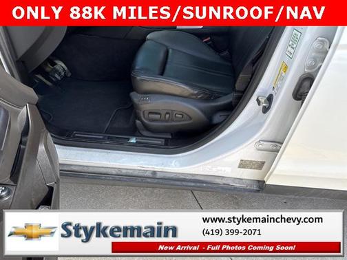 2015 Cadillac SRX Luxury Collection