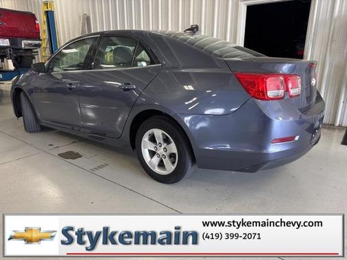 2013 Chevrolet Malibu 1LS
