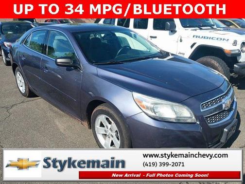 2013 Chevrolet Malibu 1LS