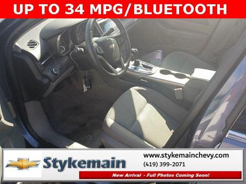 2013 Chevrolet Malibu 1LS