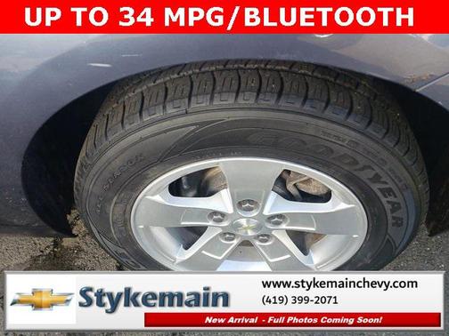 2013 Chevrolet Malibu 1LS