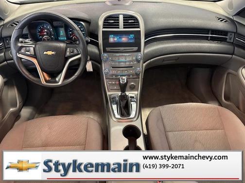 2013 Chevrolet Malibu 1LS