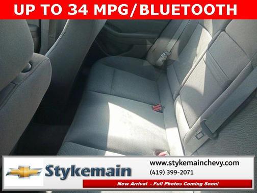 2013 Chevrolet Malibu 1LS