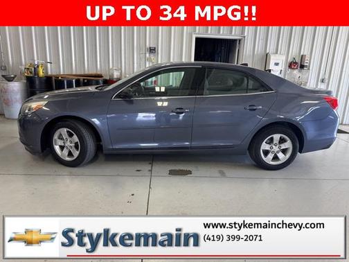 2013 Chevrolet Malibu 1LS