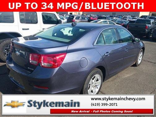 2013 Chevrolet Malibu 1LS