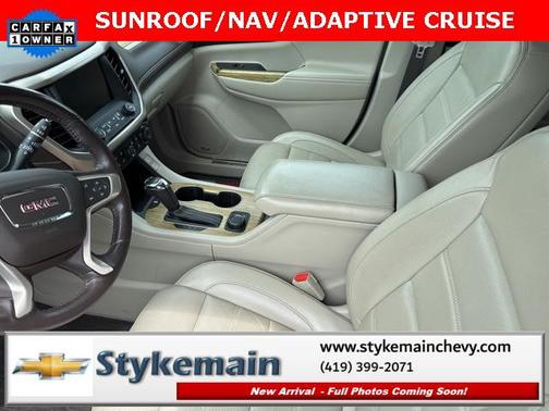 2018 GMC Acadia Denali