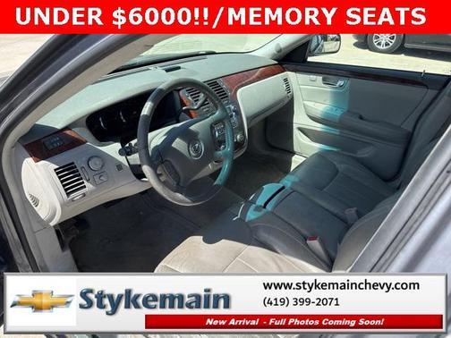 2007 Cadillac DTS Luxury