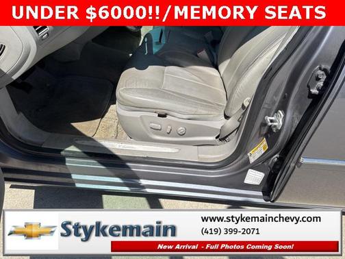2007 Cadillac DTS Luxury