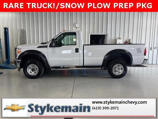 2015 Ford F-250 XL
