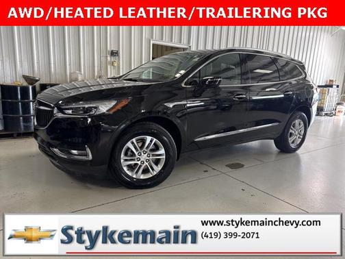 2021 Buick Enclave AWD Essence