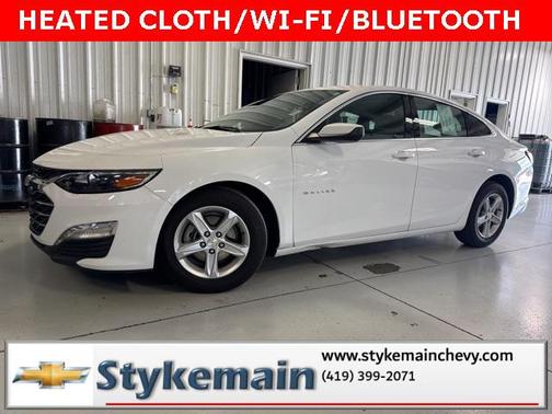 2024 Chevrolet Malibu FWD 1LT