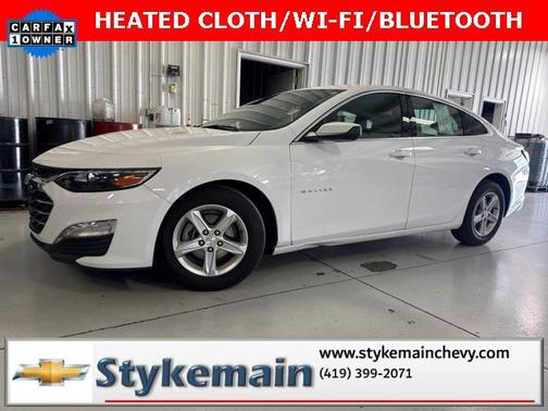 2024 Chevrolet Malibu FWD 1LT