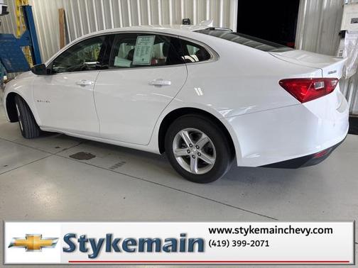 2024 Chevrolet Malibu FWD 1LT