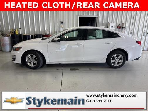 2024 Chevrolet Malibu FWD 1LT