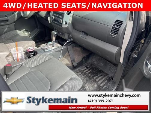 2015 Nissan Xterra PRO-4X