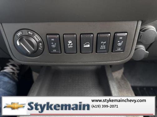 2015 Nissan Xterra PRO-4X