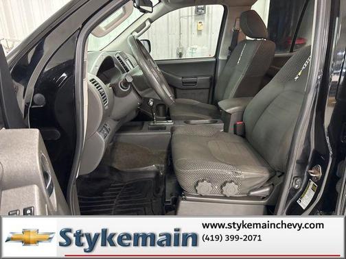 2015 Nissan Xterra PRO-4X