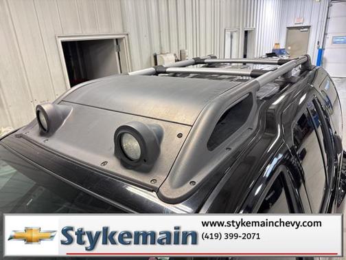 2015 Nissan Xterra PRO-4X